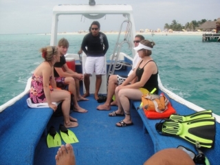  Passeio com snorkel 